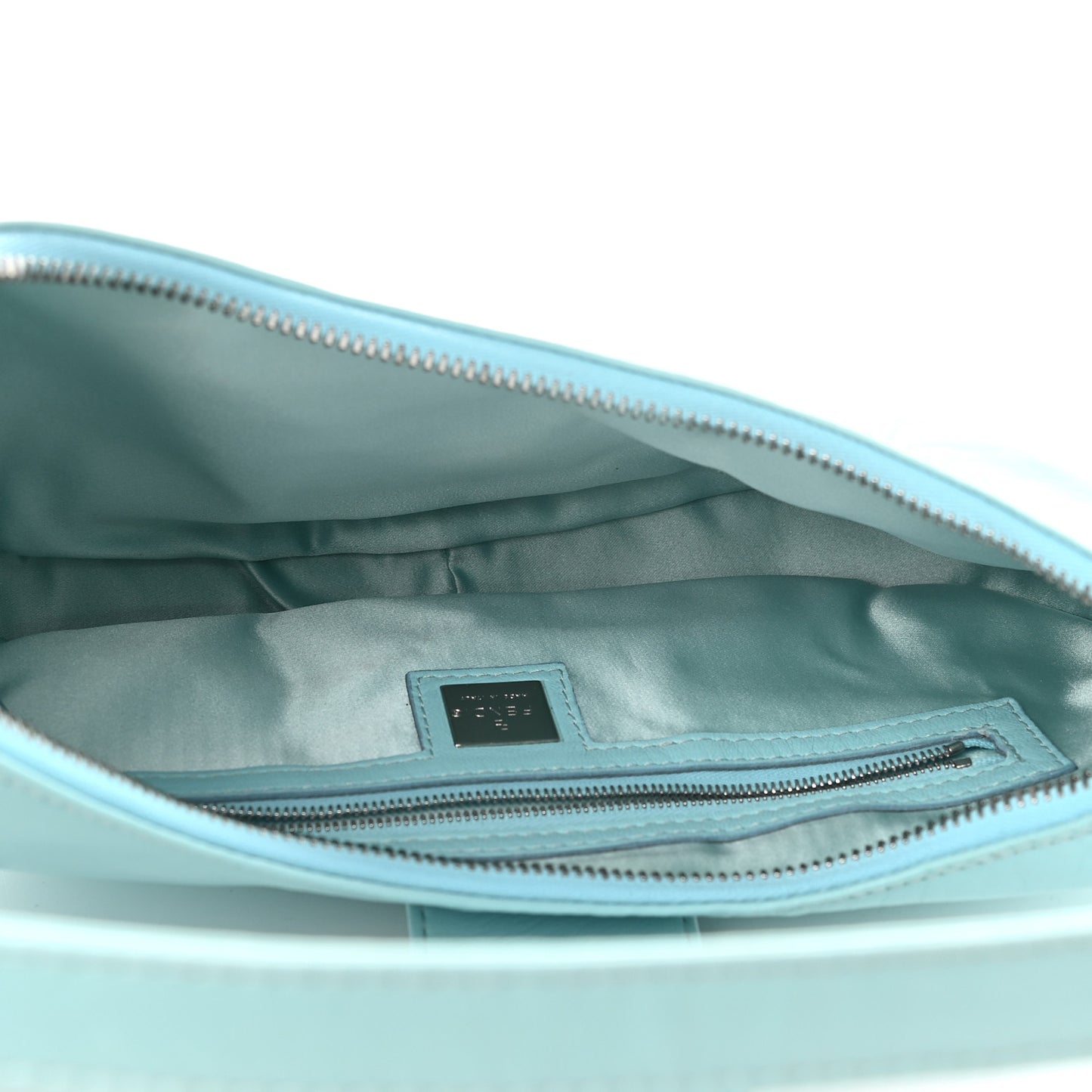 Nappa Hobo Light Blue