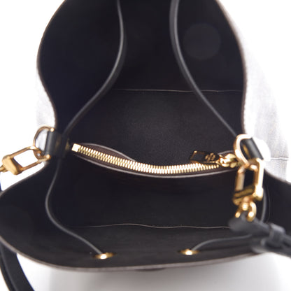 Louis Vuitton Monogram Neonoe MM Black 5 of 10