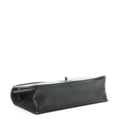 Chanel Calfskin Small Propeller Flap Black 5 of 11