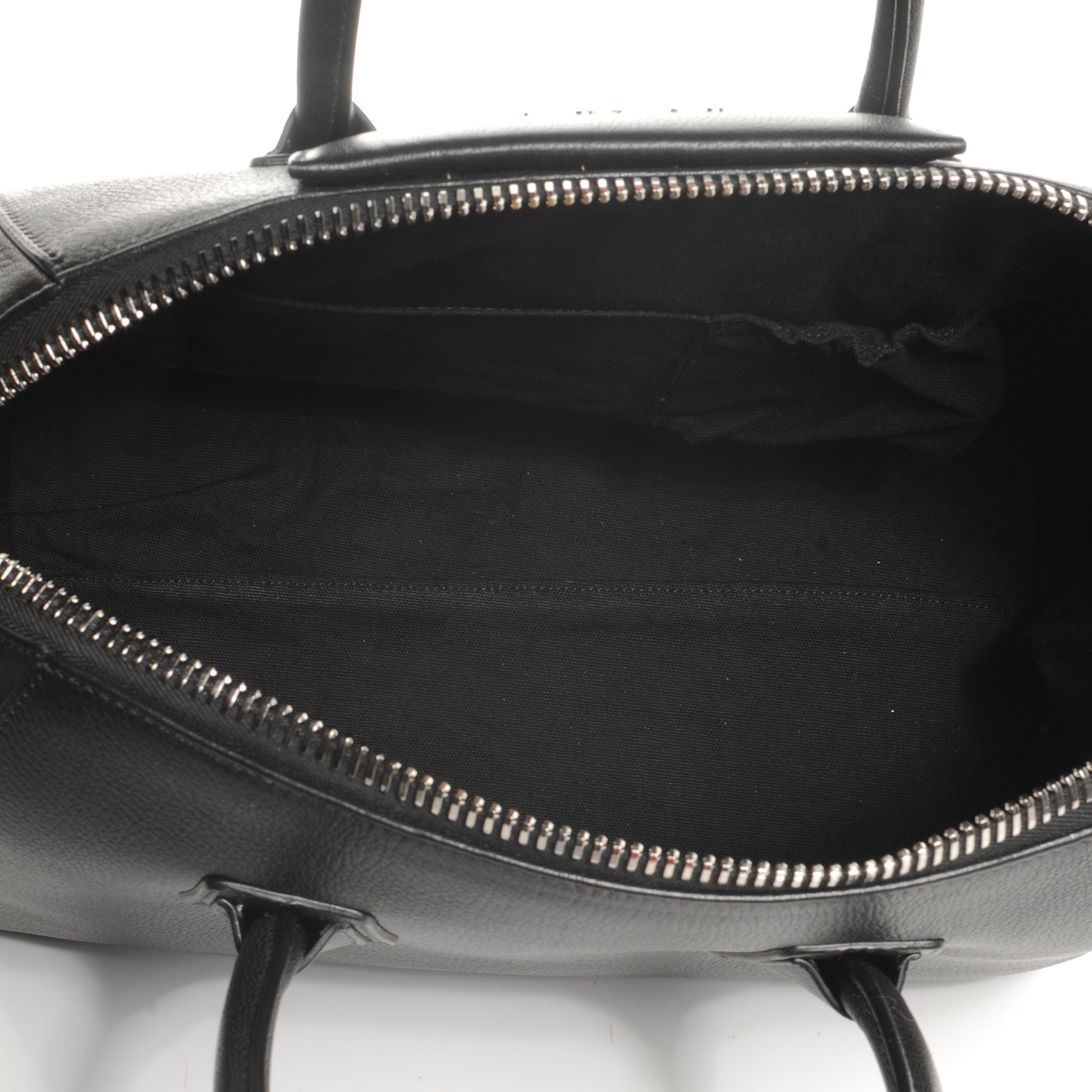 Givenchy Goatskin Medium Antigona Black 5 of 7