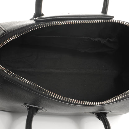 Givenchy Goatskin Medium Antigona Black 5 of 7