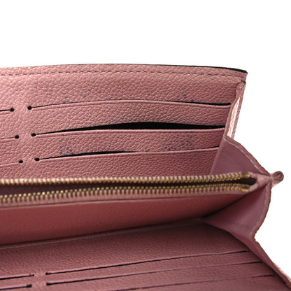 Louis Vuitton Damier Ebene Clapton Wallet Magnolia 6 of 7