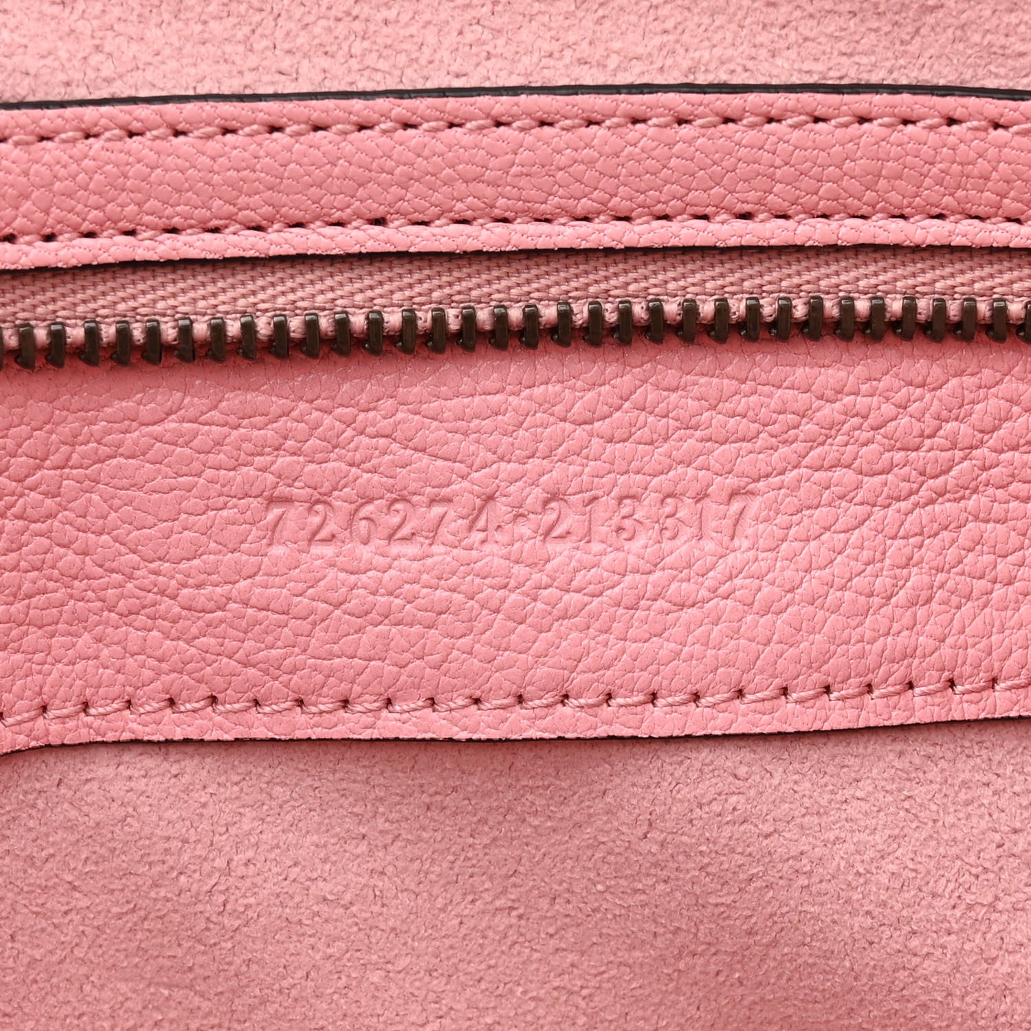 Gucci Goatskin Medium Aphrodite Shoulder Bag Wild Rose 7 of 11