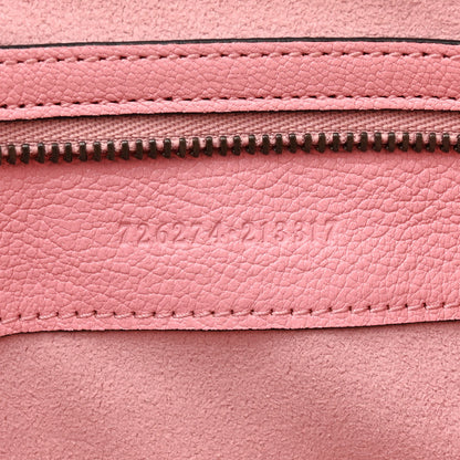 Gucci Goatskin Medium Aphrodite Shoulder Bag Wild Rose 7 of 11