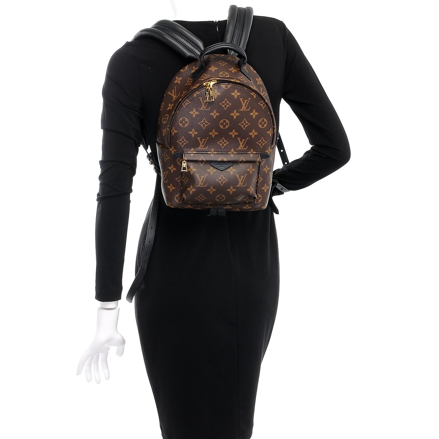 Monogram Palm Springs Backpack PM