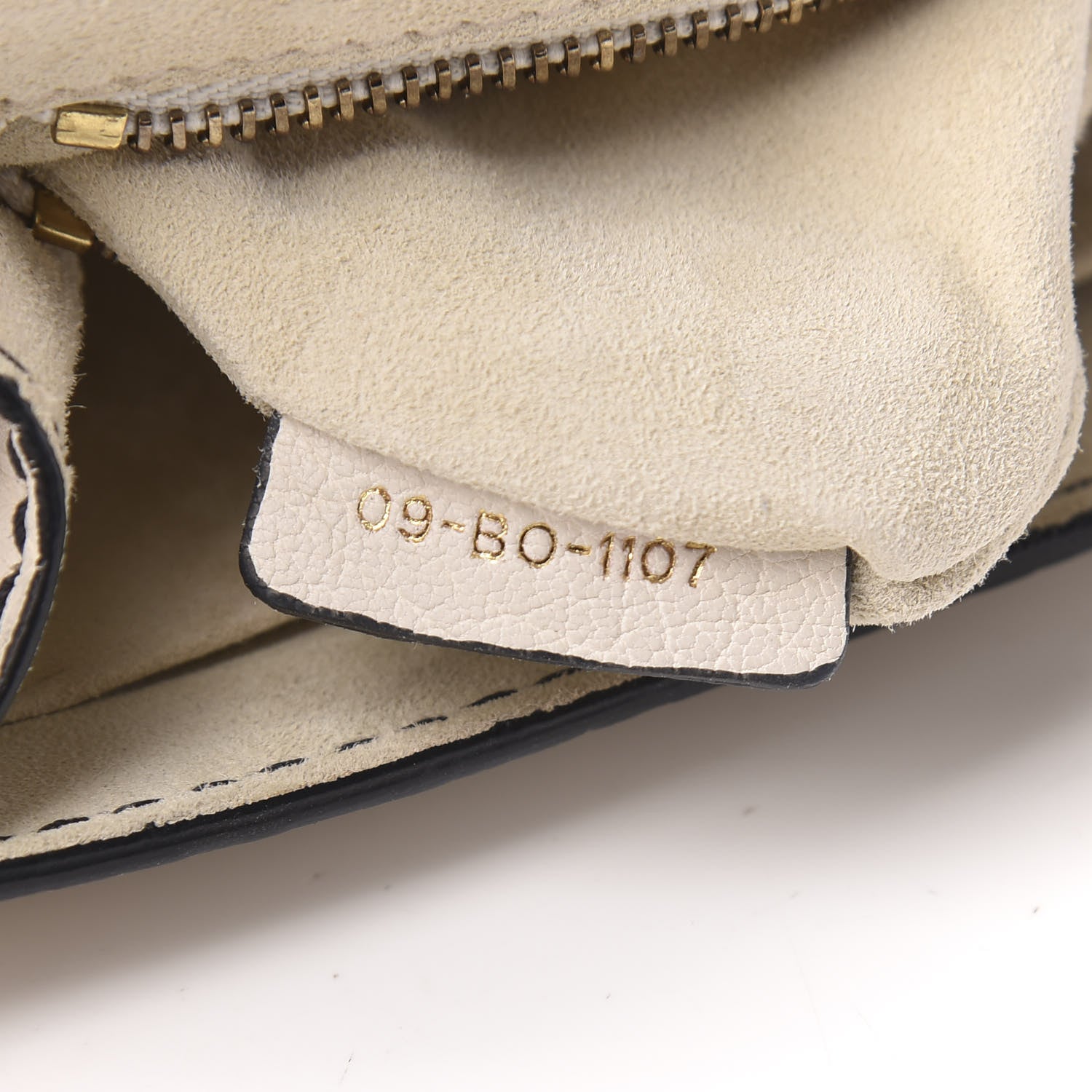 Christian Dior Canyon Grained Lambskin Small Dioraddict Flap Bag Ivory 7 of 10