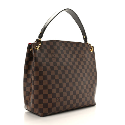 Louis Vuitton Damier Ebene Graceful PM 3 of 8