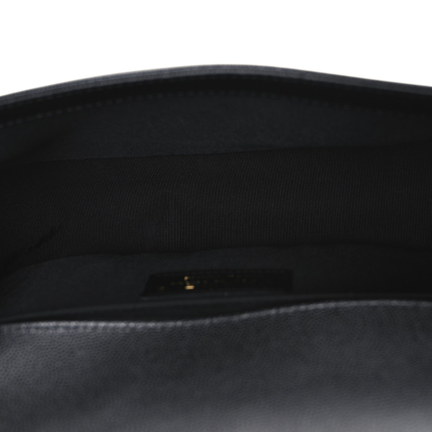 Chanel Caviar Quilted Medium Boy Flap Black 5 of 11