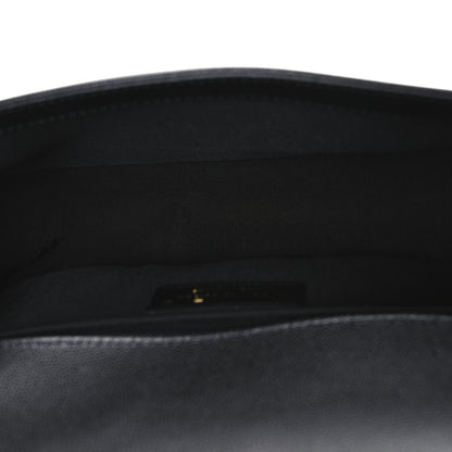 Chanel Caviar Quilted Medium Boy Flap Black 5 of 11