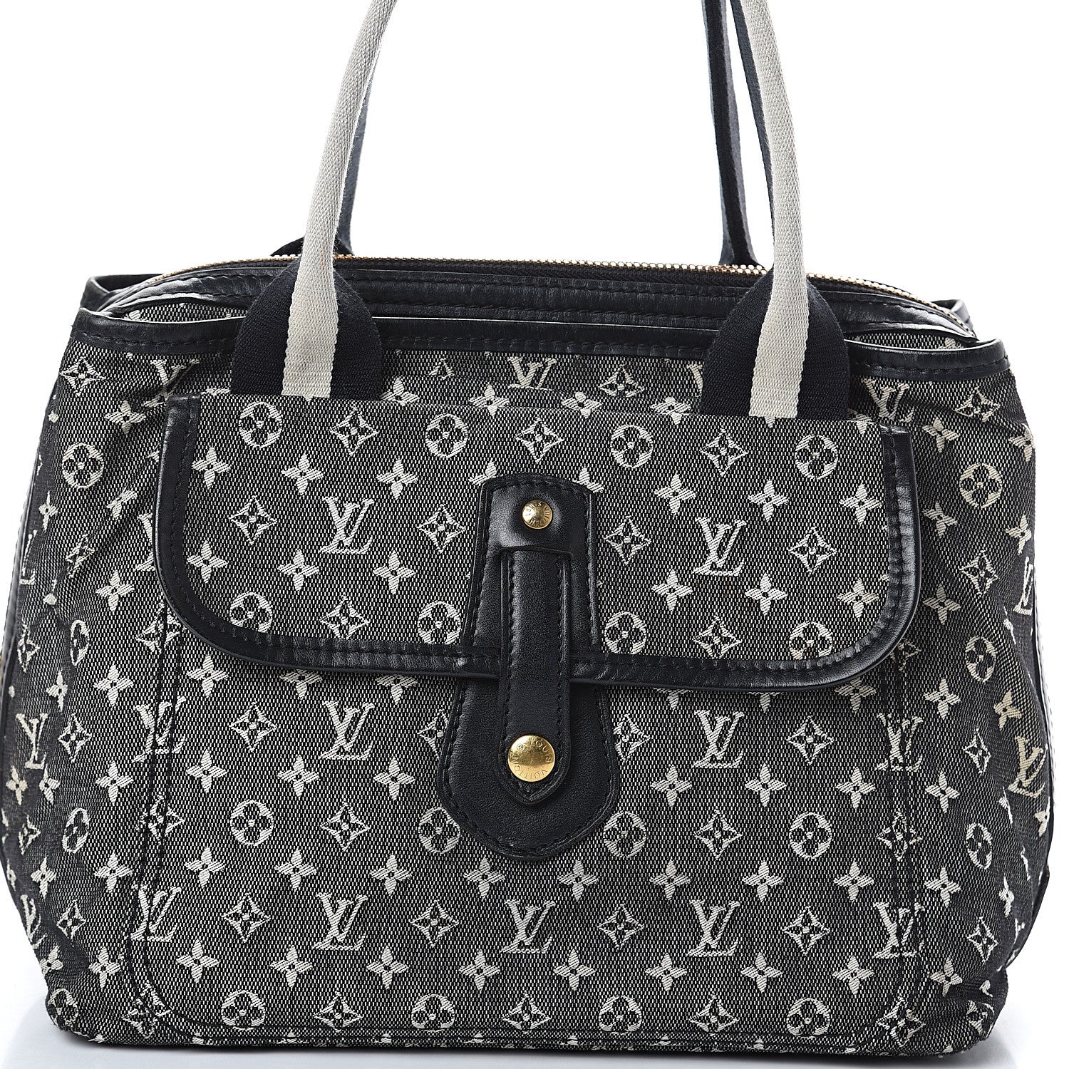 Louis Vuitton Mini Monogram Sac Mary Kate Black 6 of 8