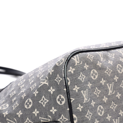 Louis Vuitton Monogram Idylle Neverfull MM Encre 16 of 16