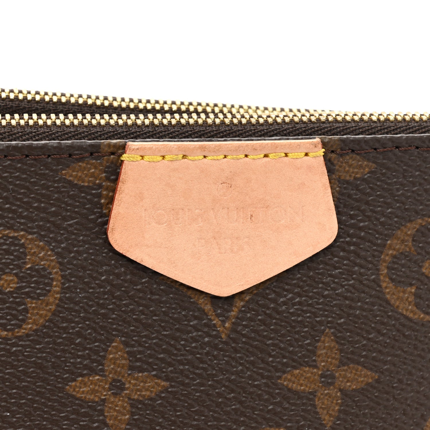 Louis Vuitton Monogram Multi Pochette Accessories Rose Clair 18 of 18