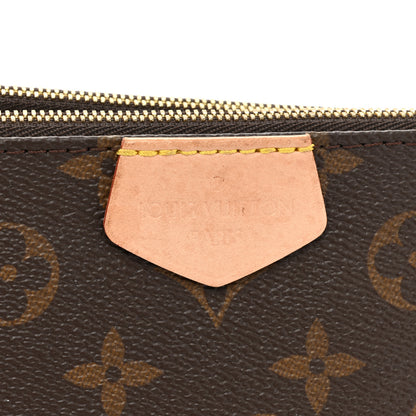 Louis Vuitton Monogram Multi Pochette Accessories Rose Clair 18 of 18