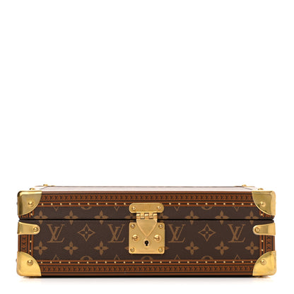 Louis Vuitton Monogram Coffret 8 Watch Case 1 of 9