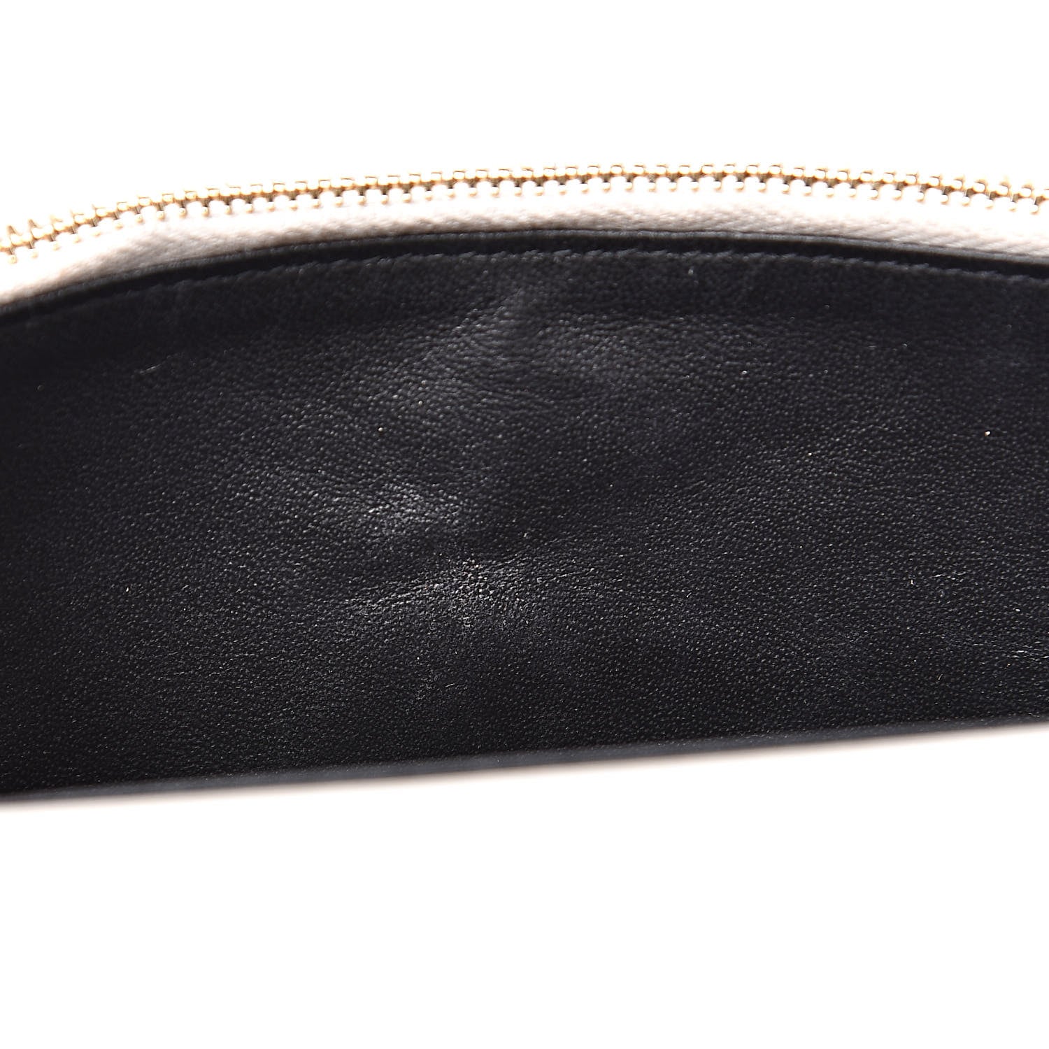 Saint Laurent Smooth Calfskin Monogram Kate Belt Bag Natural 10 of 10