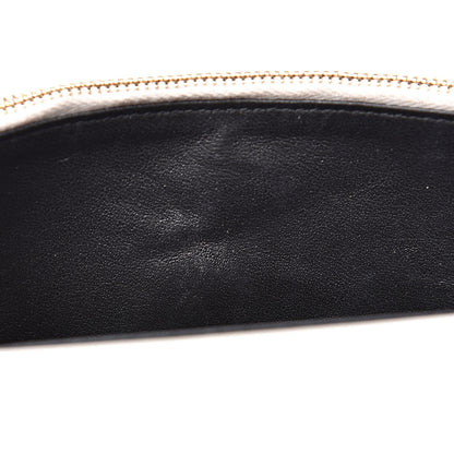 Saint Laurent Smooth Calfskin Monogram Kate Belt Bag Natural 10 of 10