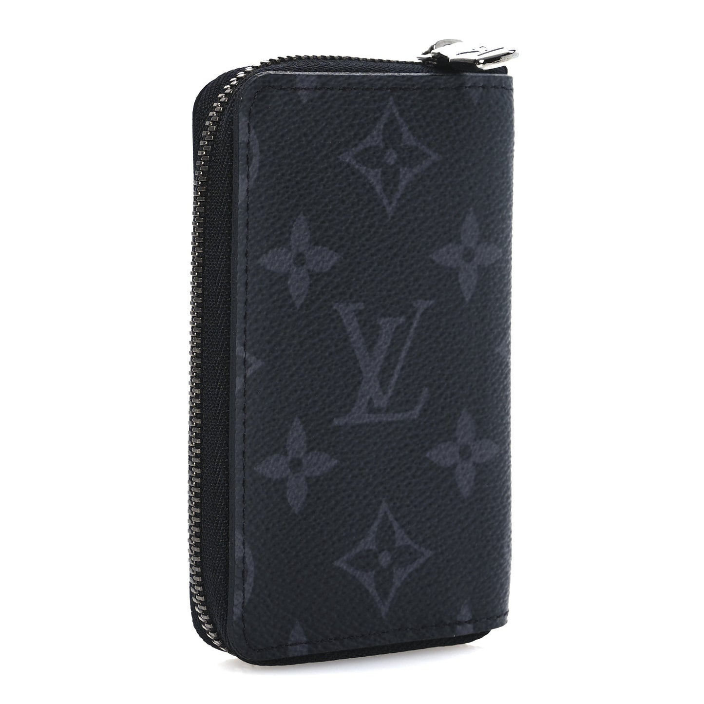 Monogram Eclipse Zippy Coin Purse Vertical