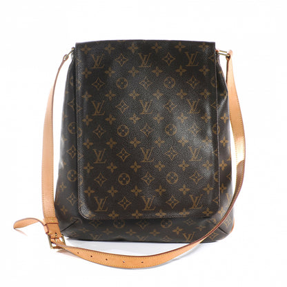 Louis Vuitton Monogram Musette Salsa 1 of 8