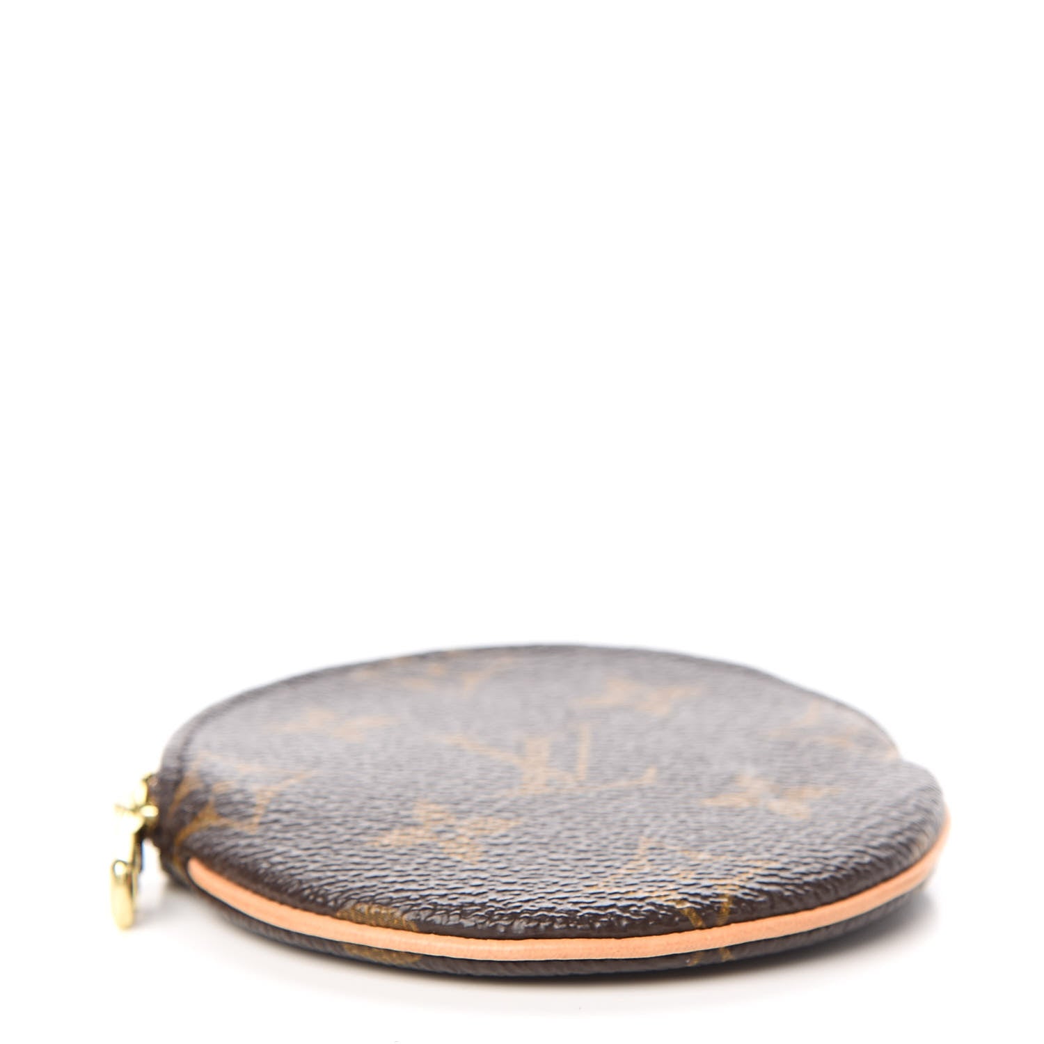 Louis Vuitton Monogram Round Coin Purse 4 of 7