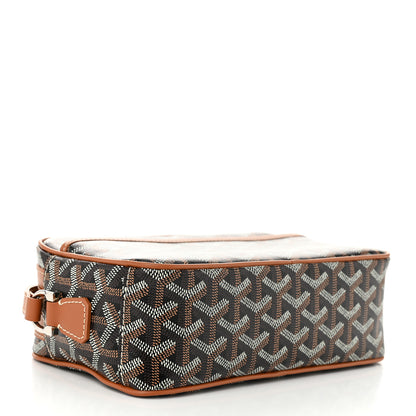 Goyard Goyardine Sac Cap Black Gold 4 of 9