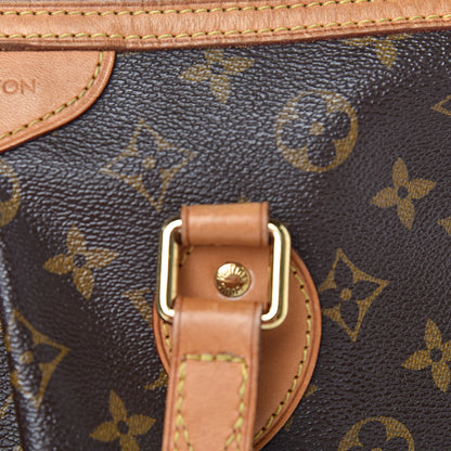 Louis Vuitton Monogram Palermo PM 18 of 21