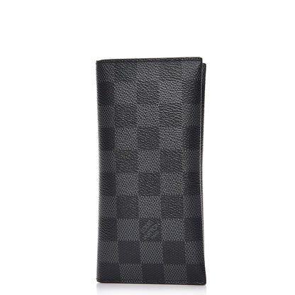 Louis Vuitton Damier Graphite Card Holder 1 of 7