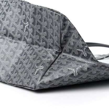 Goyard Goyardine Saint Louis GM Grey 9 of 9