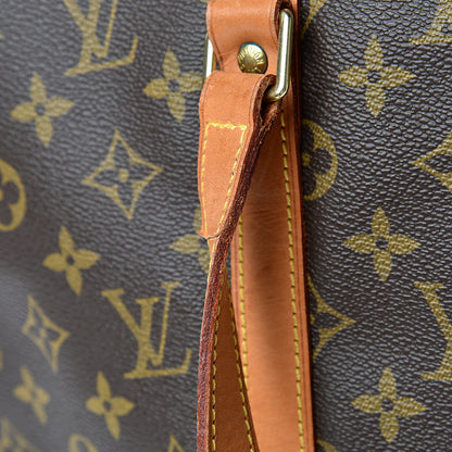 Louis Vuitton Monogram Sac Shopping Tote 12 of 15