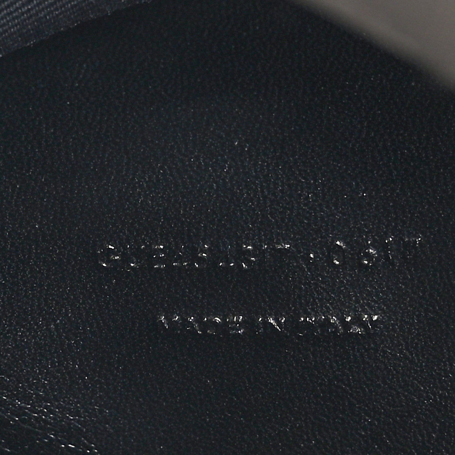 Saint Laurent Calfskin Y Quilted Monogram Small Loulou Bowling Bag Earth 6 of 10