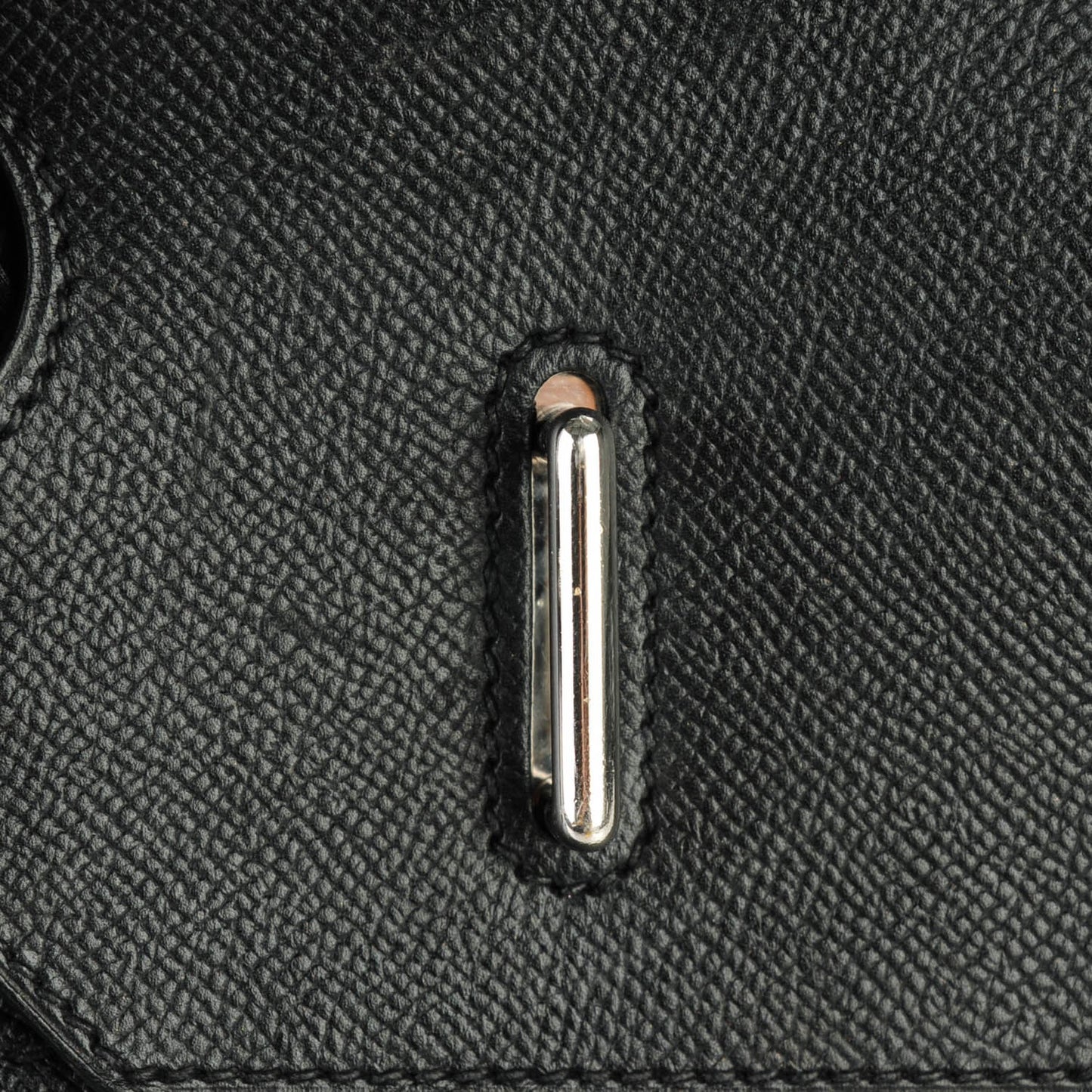Epsom JPG Birkin 42 Black