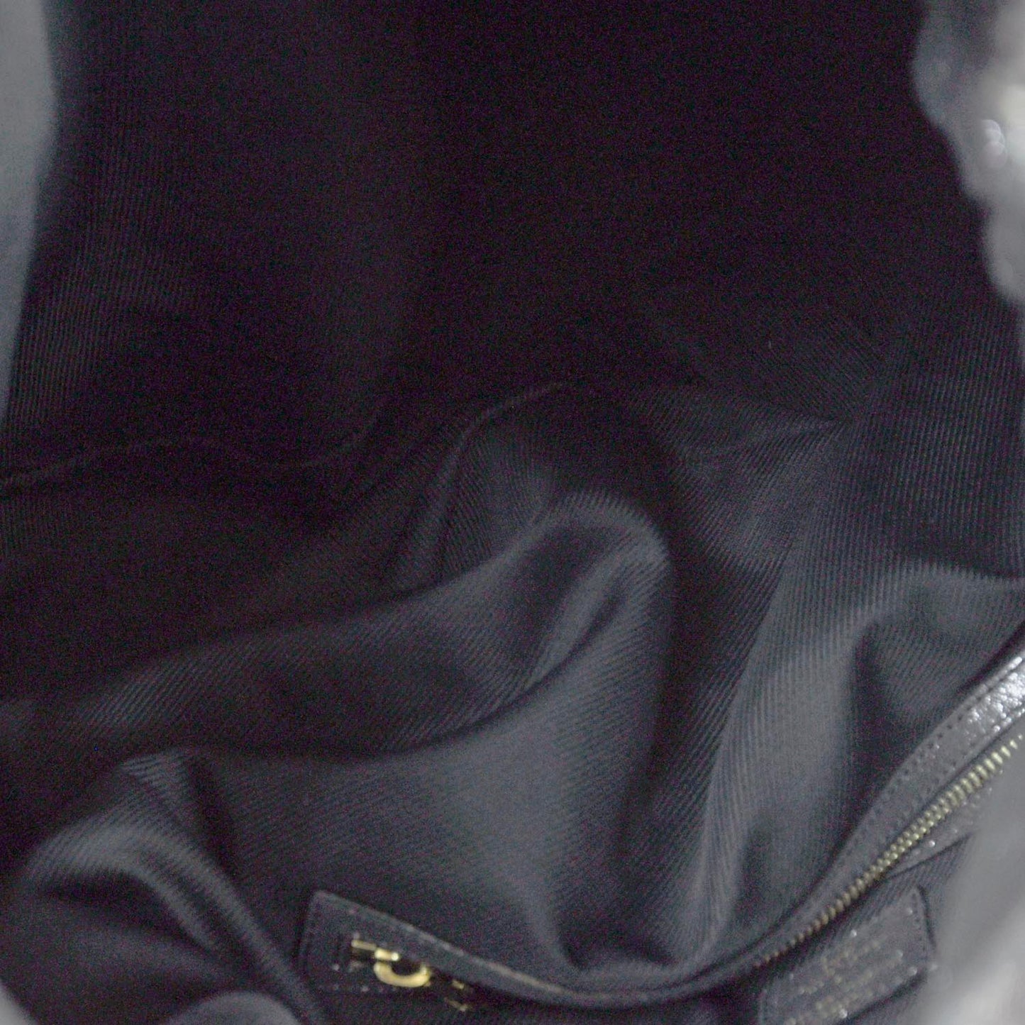 Monogram Lurex Bluebird