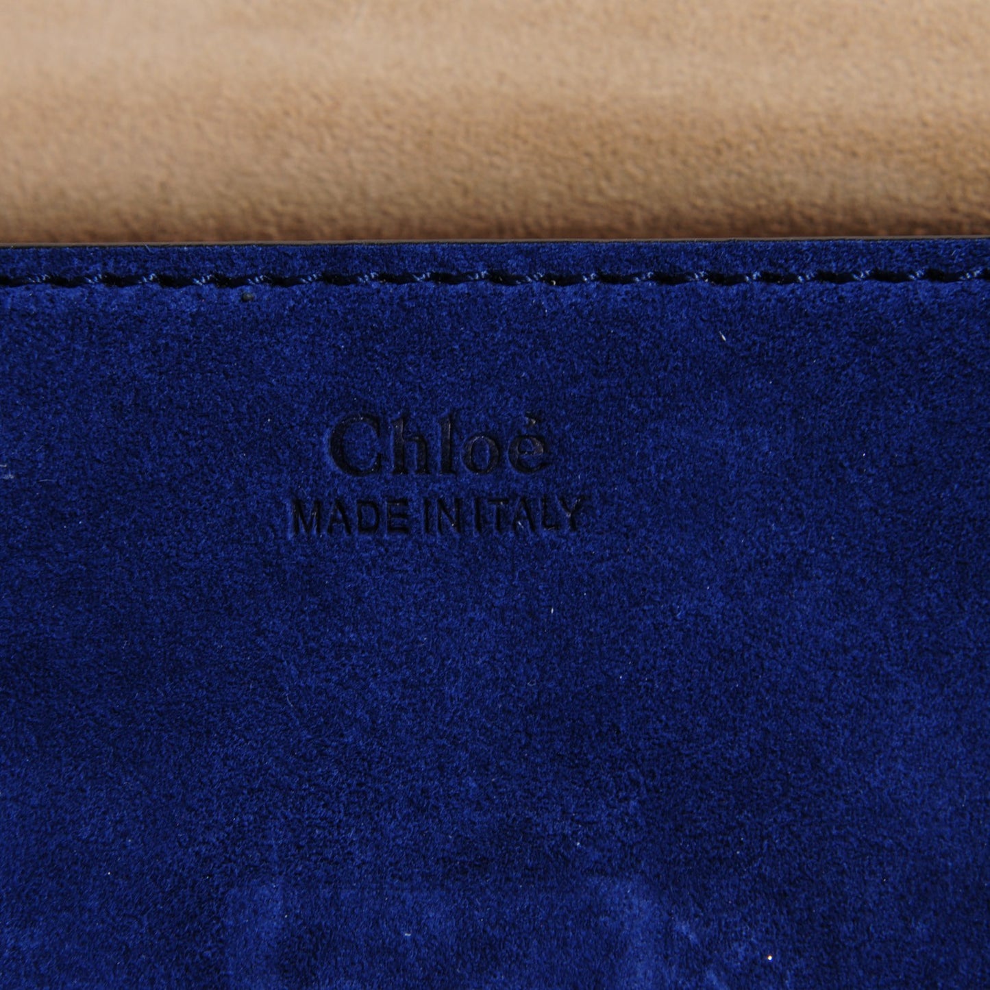 Lambskin Suede Calfskin Mini Drew Shoulder Bag Dark Velvet