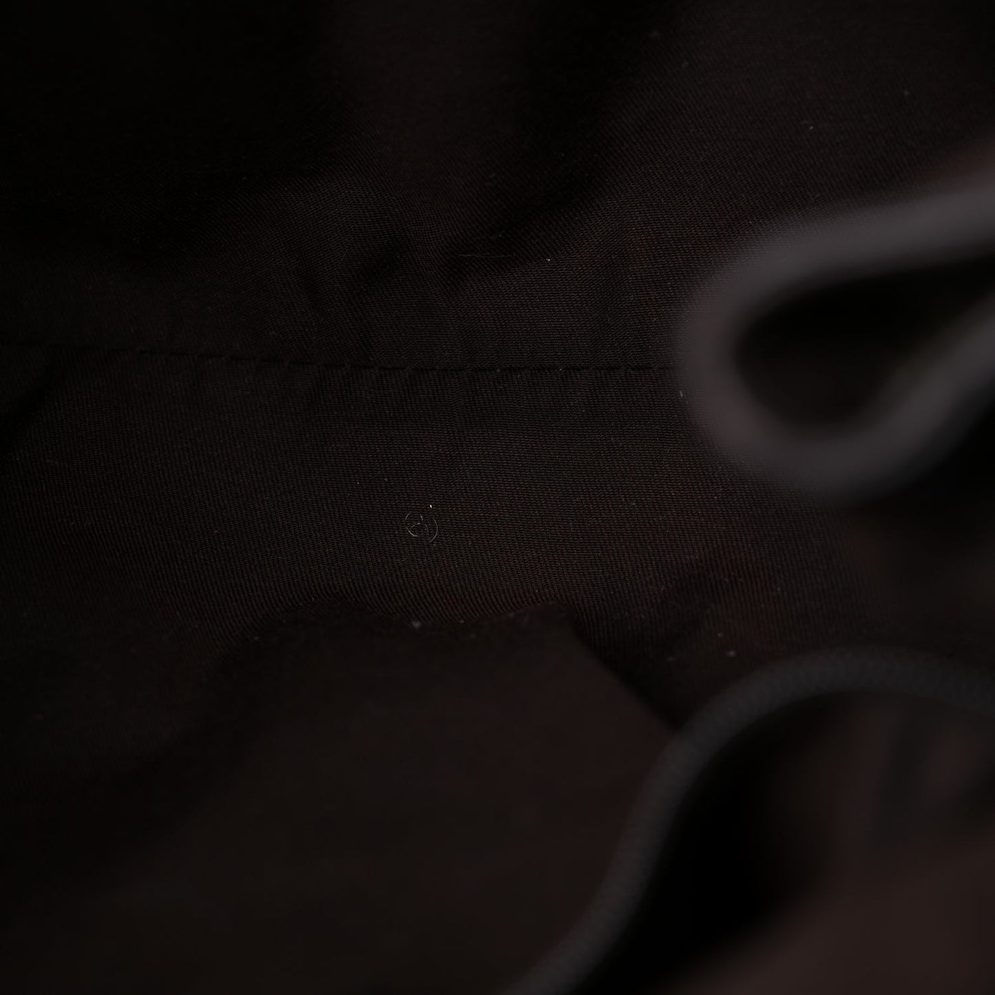 Monogram Medium Sukey Tote Dark Brown