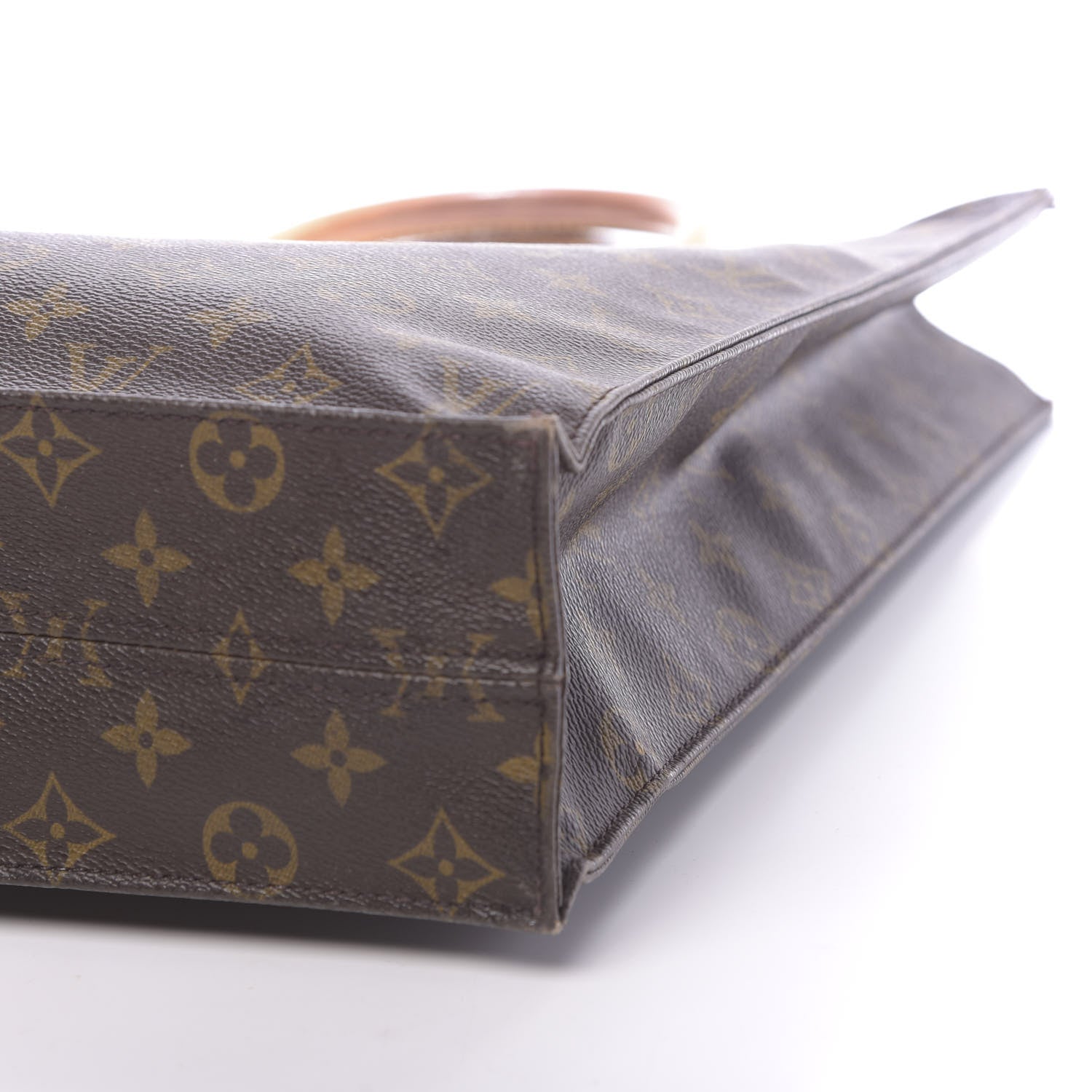 Louis Vuitton Monogram Sac Plat 20 of 21