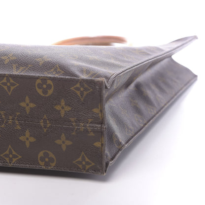 Louis Vuitton Monogram Sac Plat 20 of 21