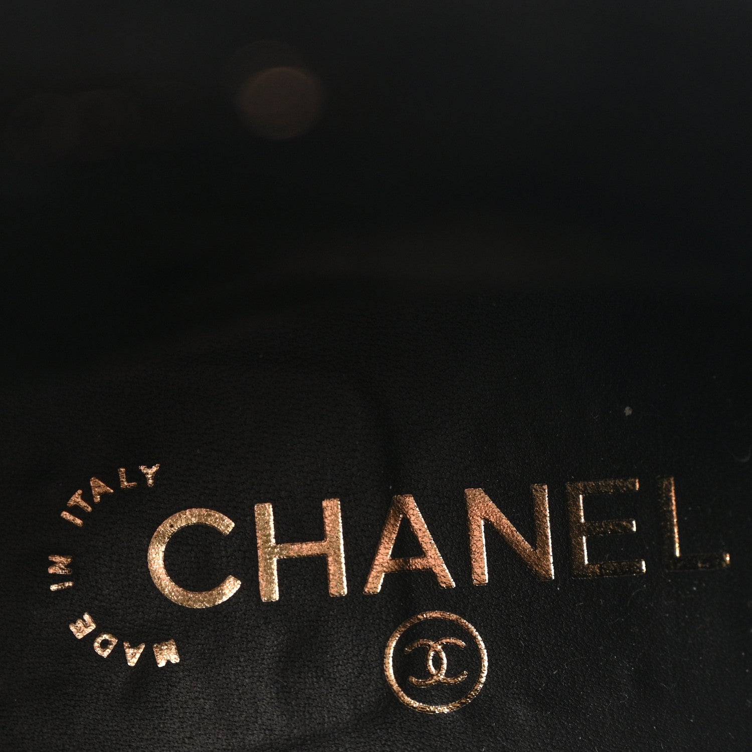 Chanel Shiny Calfskin Quilted Lace Up Combat Boots 39 Black 6 of 9