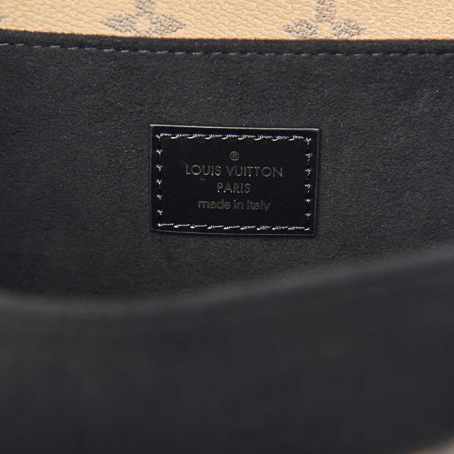 Louis Vuitton Reverse Monogram Pochette Metis 6 of 10