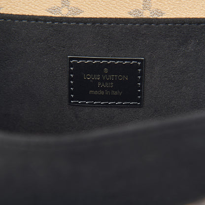 Louis Vuitton Reverse Monogram Pochette Metis 6 of 10