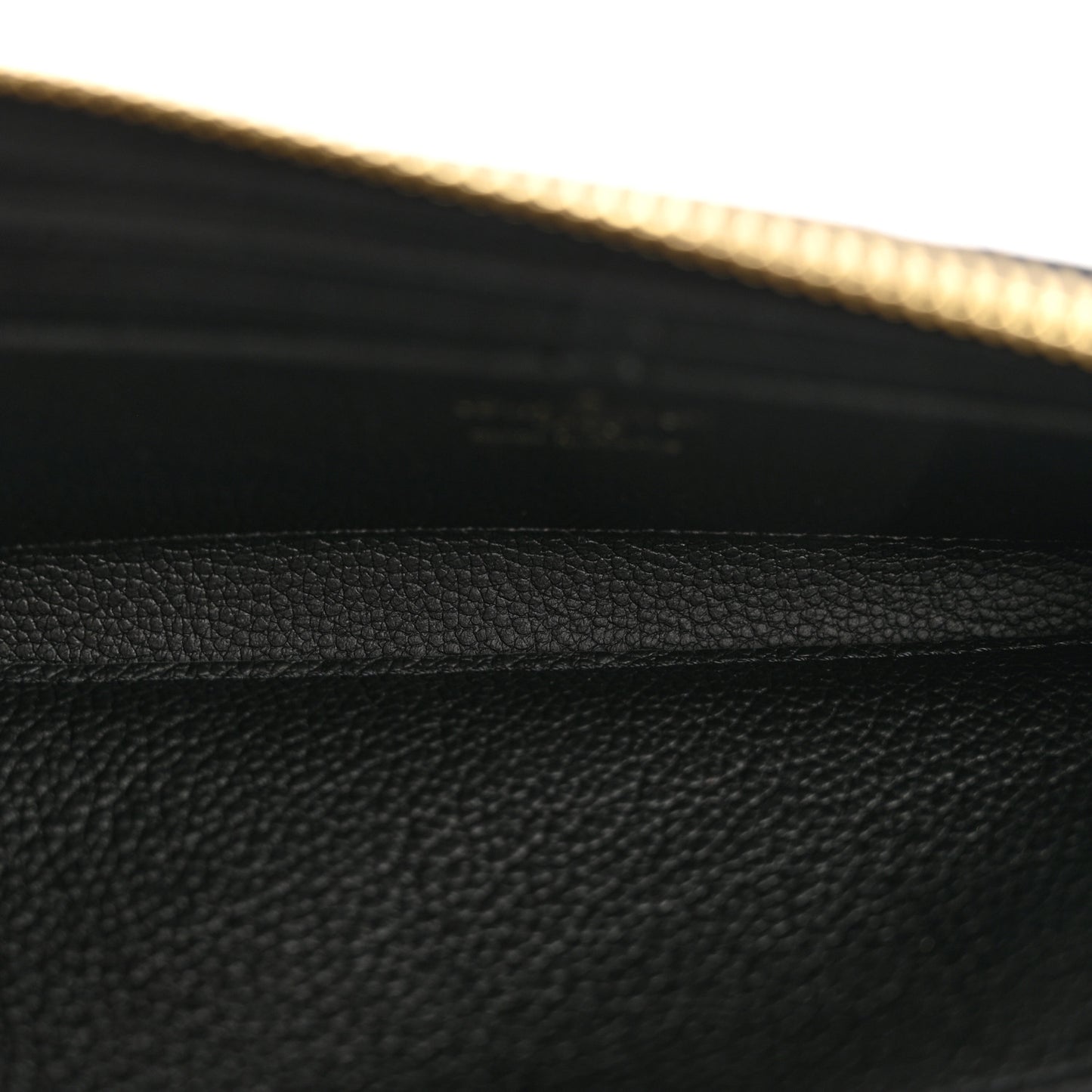 Empreinte Clemence Wallet Black
