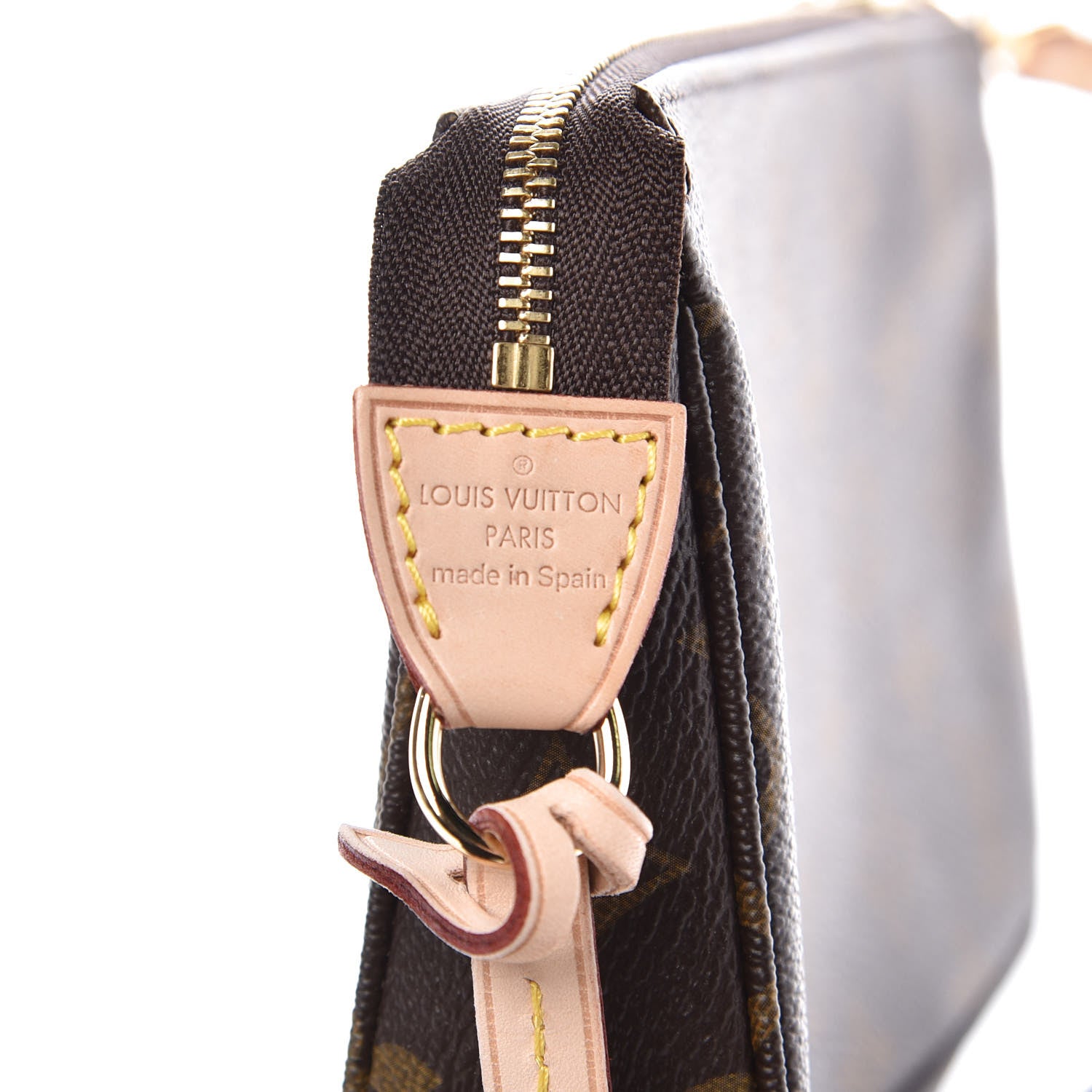 Louis Vuitton Monogram Pochette Accessories NM 6 of 9