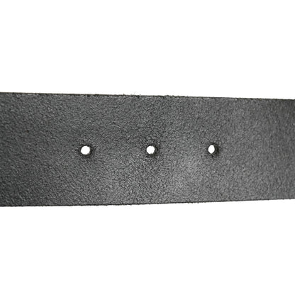 Gucci Calfskin Horsehead G Belt 85 34 Black 3 of 6
