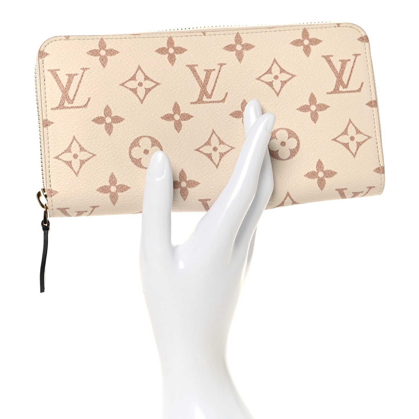 Monogram Dune Zippy Wallet