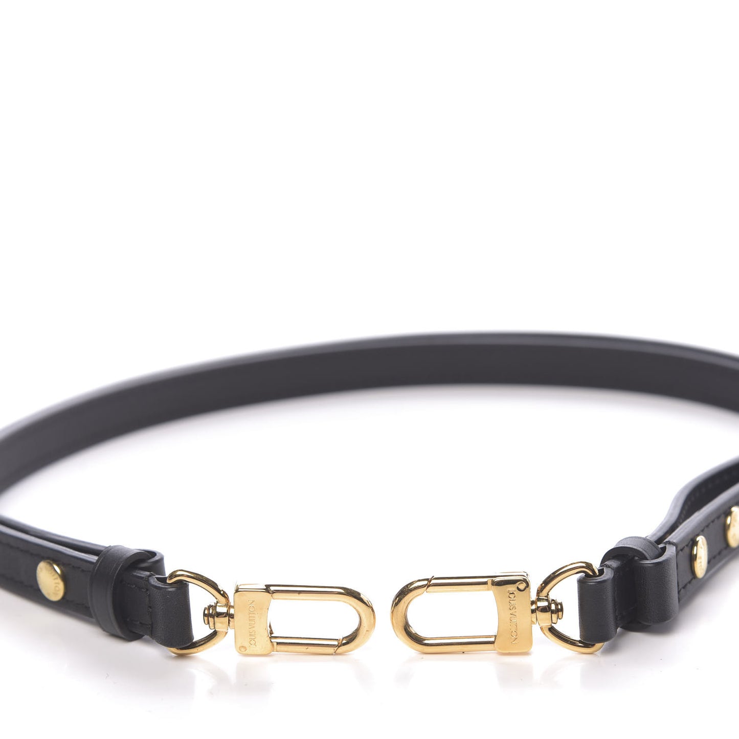 Calfskin Neo Noe Shoulder Strap Black