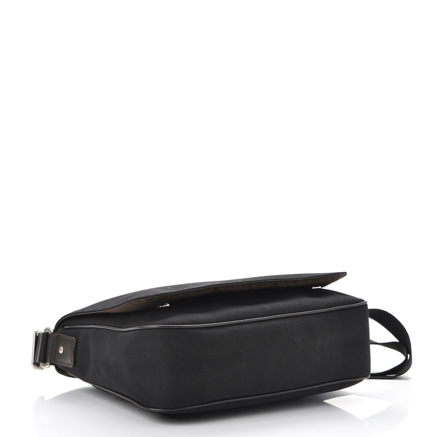 Louis Vuitton Damier Geant Petit Messenger Bag Black 4 of 17