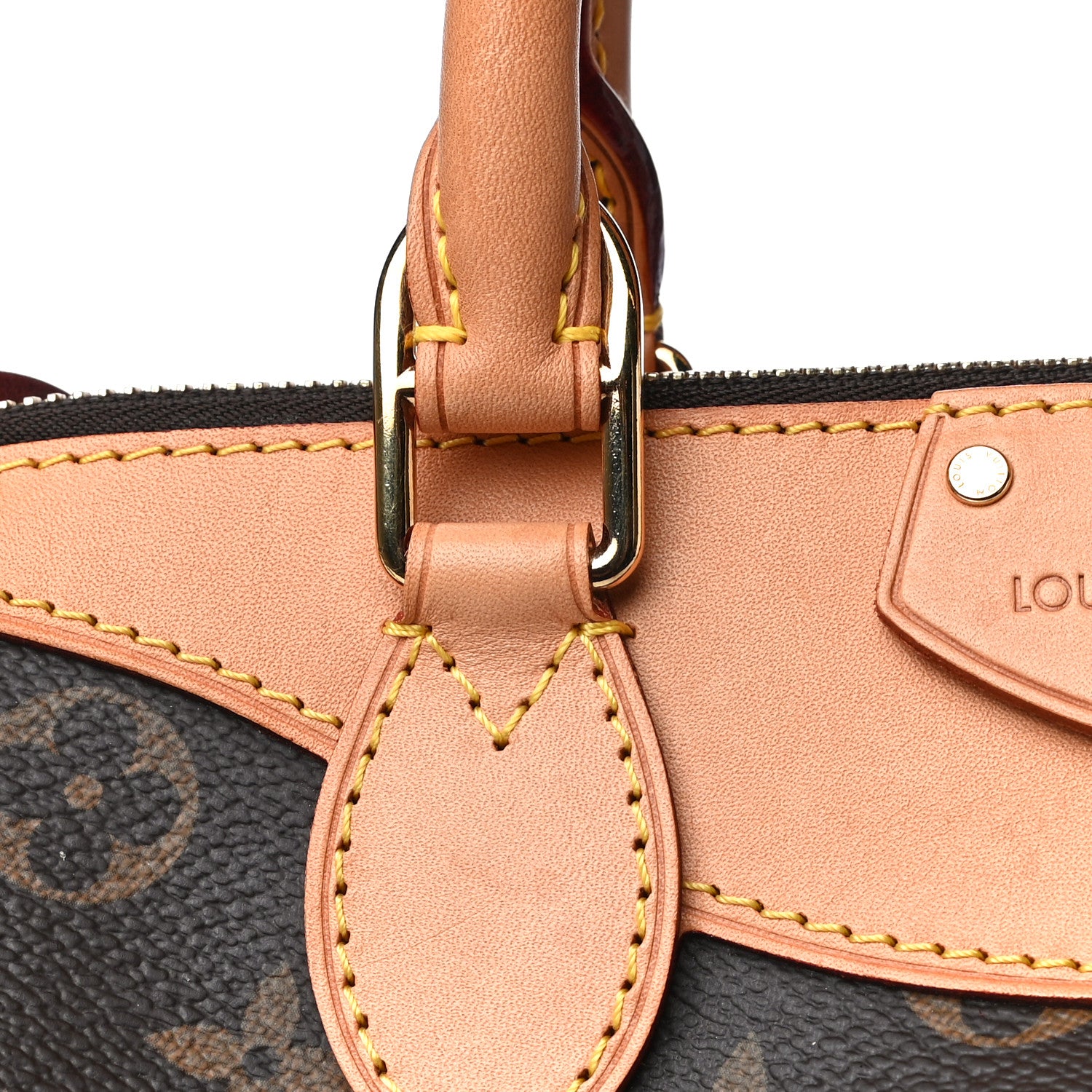 Louis Vuitton Monogram Segur NM 10 of 14