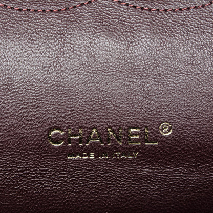 Chanel Caviar Quilted Maxi Double Flap Black 6 of 7
