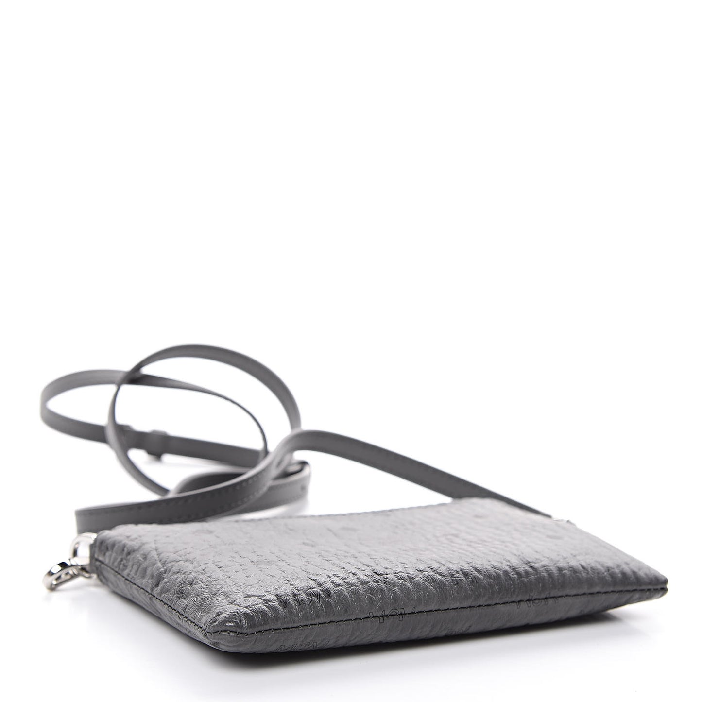 Visetos Crossbody Tech Pouch Grey