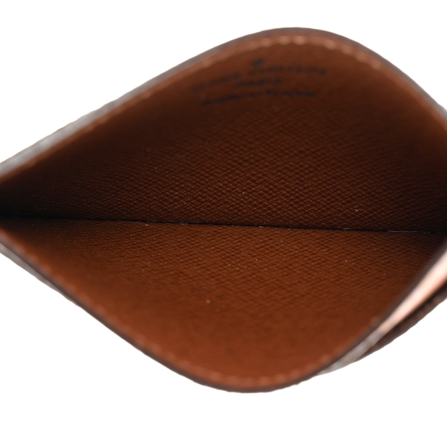 Louis Vuitton Monogram Card Holder Armagnac 5 of 11
