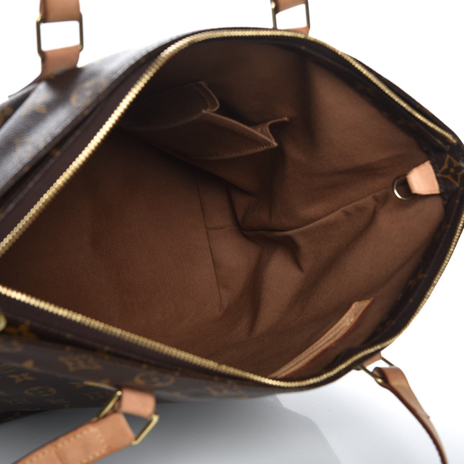 Louis Vuitton Monogram Cabas Mezzo 6 of 11