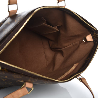 Louis Vuitton Monogram Cabas Mezzo 6 of 11